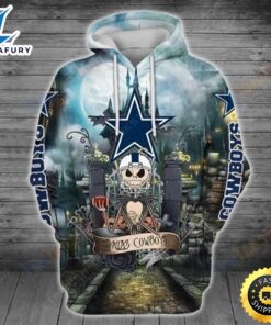 Nfl Dallas Cowboys Halloween With…