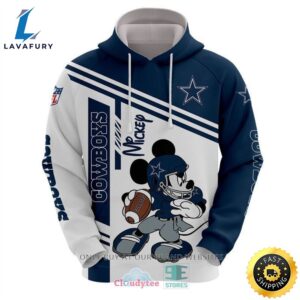 Nfl Dallas Cowboys Mickey Mouse…