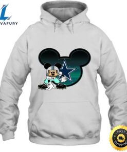 Nfl Dallas Cowboys Mickey Mouse…