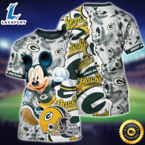Nfl Green Bay Packers Mickey…