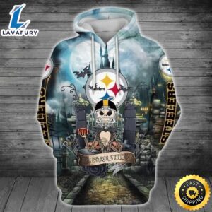 Nfl Pittsburgh Steelers Halloween With…