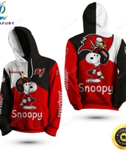 Nfl Tampa Bay Buccaneers Snoopy…