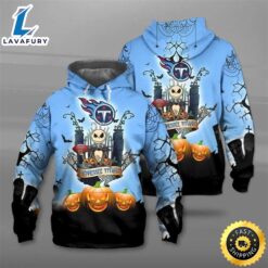 Nfl Tennessee Titans Halloween Jack…