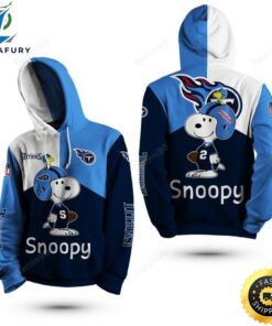 Nfl Tennessee Titans Snoopy 3d…