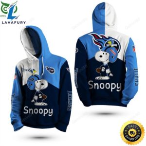 Nfl Tennessee Titans Snoopy 3d…