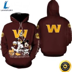 Nfl Washington Football Team Hoodie…