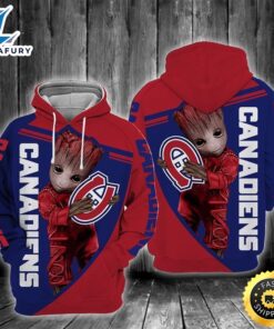 Nhl – Montreal Canadiens 3d…