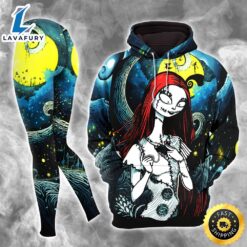 Nightmare Art Theme Combo Hoodie…