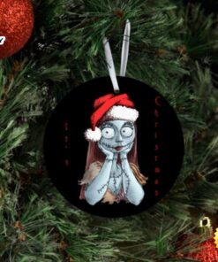 Nightmare Before Christmas Sally Pair…