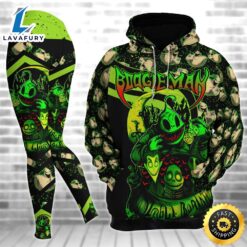 Nightmare Green Oogie Boogie Combo…