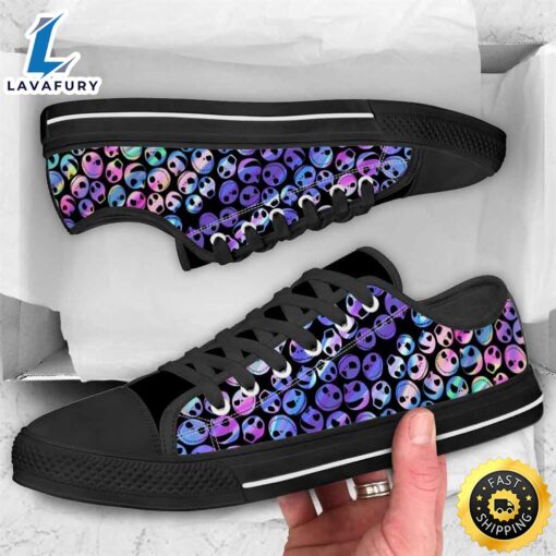 Nightmare King – Low Top Shoes 1121