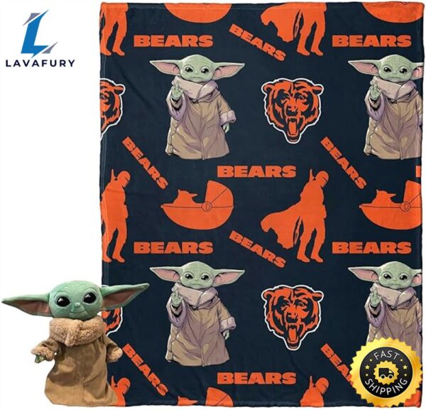 Northwest NFL x Star Wars Blanket