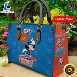 Oklahoma City Thunder NBA Minnie…