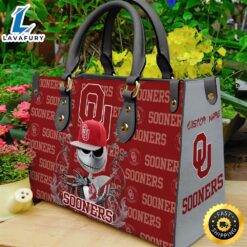 Oklahoma Sooners NCAA Jack Skellington…