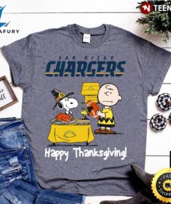 Peanuts Los Angeles Chargers Football…