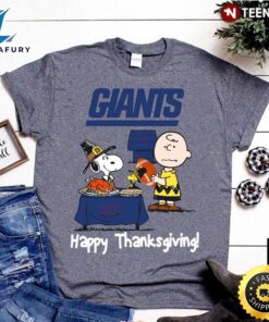 Peanuts New York Giants Football…