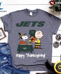 Peanuts New York Jets Football…