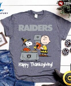 Peanuts Oakland Raiders Football Happy…