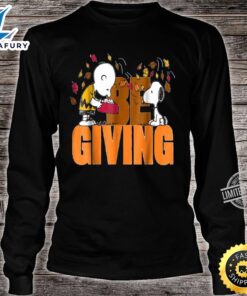 Peanuts Snoopy Charlie Brown Thanksgiving…