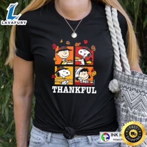Peanuts Thanksgiving Charlie Brown &…