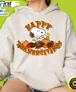 Peanuts Thanksgiving Shirt Happy Thanksgiving…