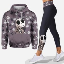 Personalized Jack Skellington & Oogie…