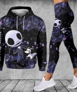 Personalized Jack Skellington & Zero…