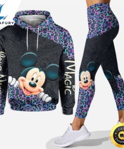 Personalized Mickey Mouse 3D Hoodie…