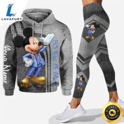 Personalized Mickey Mouse 3D Hoodie…