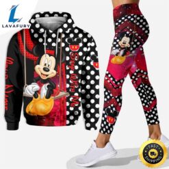 Personalized Mickey Mouse 3D Hoodie…