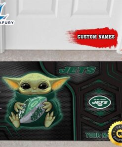 Personalized New York Jets Baby…
