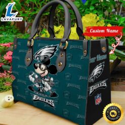 Philadelphia Eagles Mickey Retro Women…