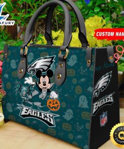 Philadelphia Eagles NFL Mickey Halloween…