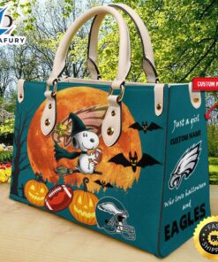 Philadelphia Eagles NFL Snoopy Halloween…