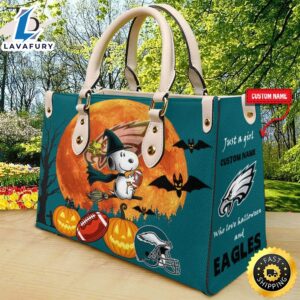 Philadelphia Eagles NFL Snoopy Halloween…