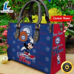 Philadelphia ers NBA Minnie Women…