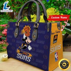 Phoenix Suns NBA Mickey Women…