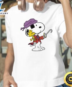 Pirates Peanuts Snoopy & Woodstock…
