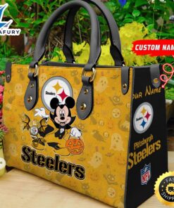 Pittsburgh Steelers NFL Mickey Halloween…