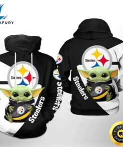 Pittsburgh Steelers Nfl Baby Yoda…