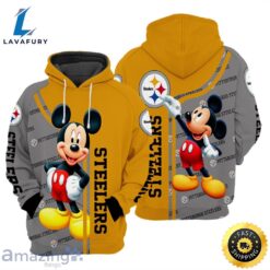 Pittsburgh Steelers Nfl Mickey Mouse…