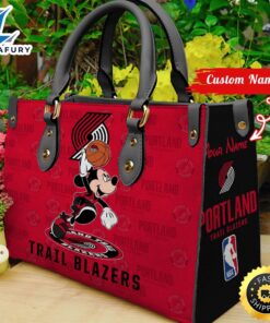 Portland Trail Blazers NBA Mickey…