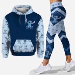 Resger St Hoodie Legging Set…