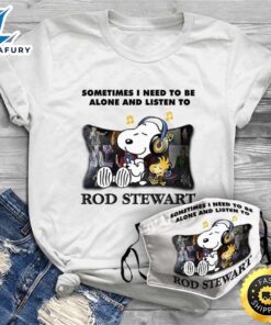Rod Stewart Fans Tee Sometimes…