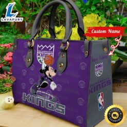 Sacramento Kings NBA Mickey Women…