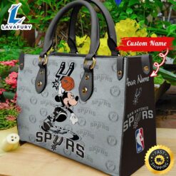 San Antonio Spurs NBA Mickey…