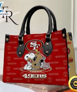 San Francisco 49ers NFL Snoopy…