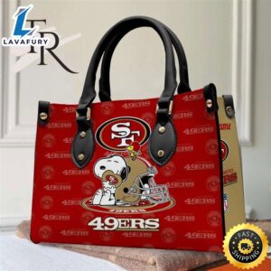 San Francisco 49ers NFL Snoopy…