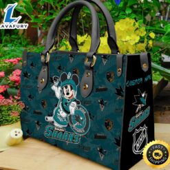 San Jose Sharks NHL Mickey…