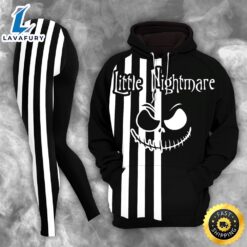 Skull Nightmare Theme Combo Hoodie…